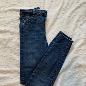 TOPSHOP MOTO JAMIE JEANS